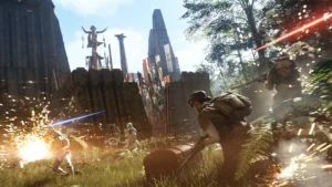 افشاگری جدید: EA برای تخصیص منابع به Star Wars Battlefront 3 استودیوی BioWare را منحل کرد