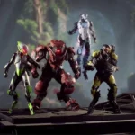 هواداران بازی Anthem در کنار کمپین‌های نجات Mass Effect و Dragon Age حضور یافتند