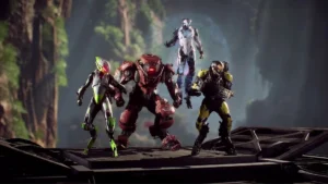 هواداران بازی Anthem در کنار کمپینهای نجات Mass Effect و Dragon Age حضور یافتند