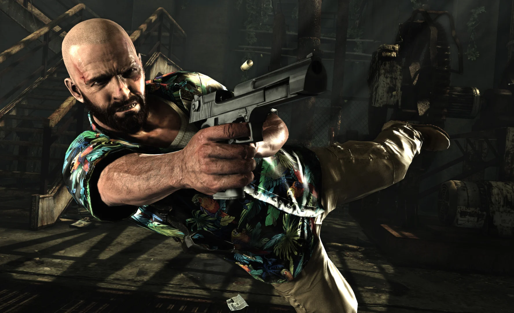اعتراف رئیس سابق Rockstar درباره ناکامی Max Payne 3 من اشتباه کردم