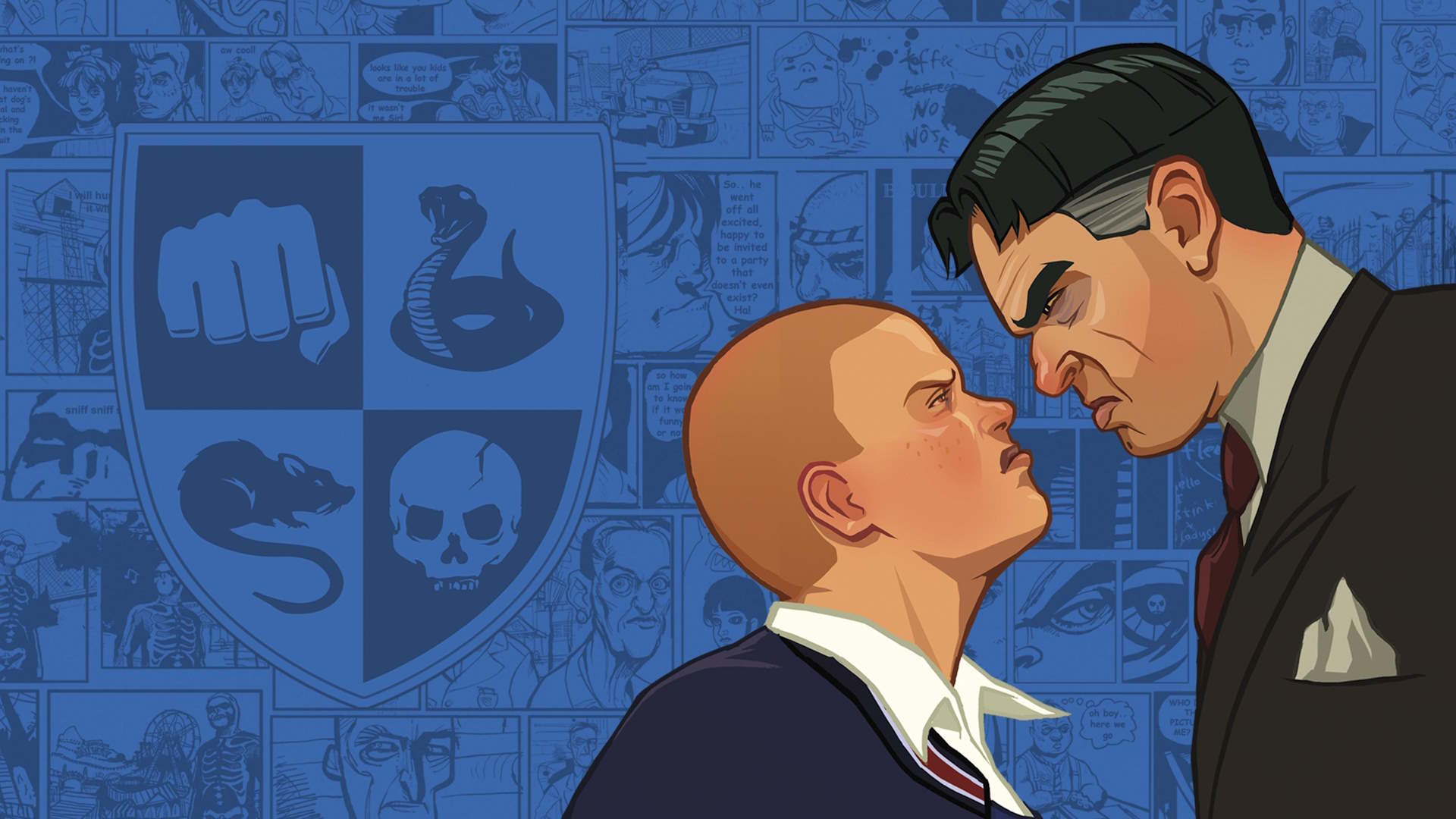 روایت رئیس پیشین راکستار از مسیر پر چالش ساخت Bully