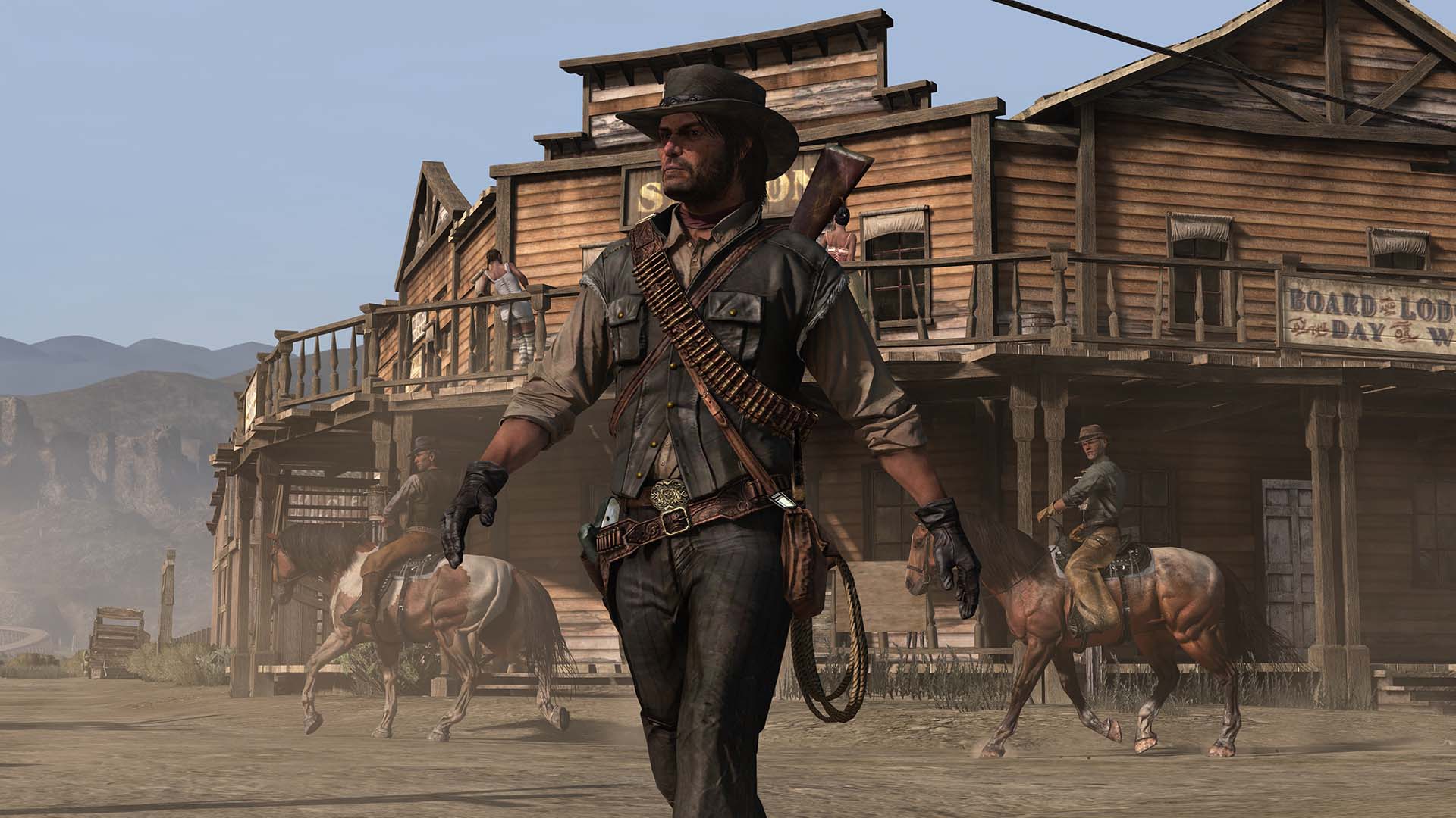 افشاگری رئیس پیشین راکستار درباره احتمال لغو Red Dead و Bully