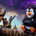 عرضه Fortnite برای Linux با لانچر جدید و سامانه ضد تقلب بازطراحی شده