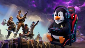 عرضه Fortnite برای Linux با لانچر جدید و سامانه ضد تقلب بازطراحی شده