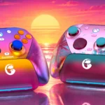 کنترلرهای جدید GameSir با الهام از GTA 6 عرضه شدند