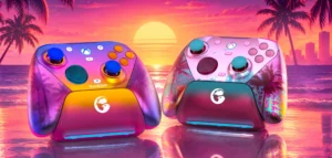 کنترلرهای جدید GameSir با الهام از GTA 6 عرضه شدند