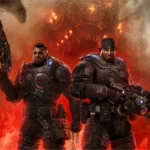 فروش بازی Gears of War: E-Day از مرز ۴۰۰ هزار نسخه عبور کرد