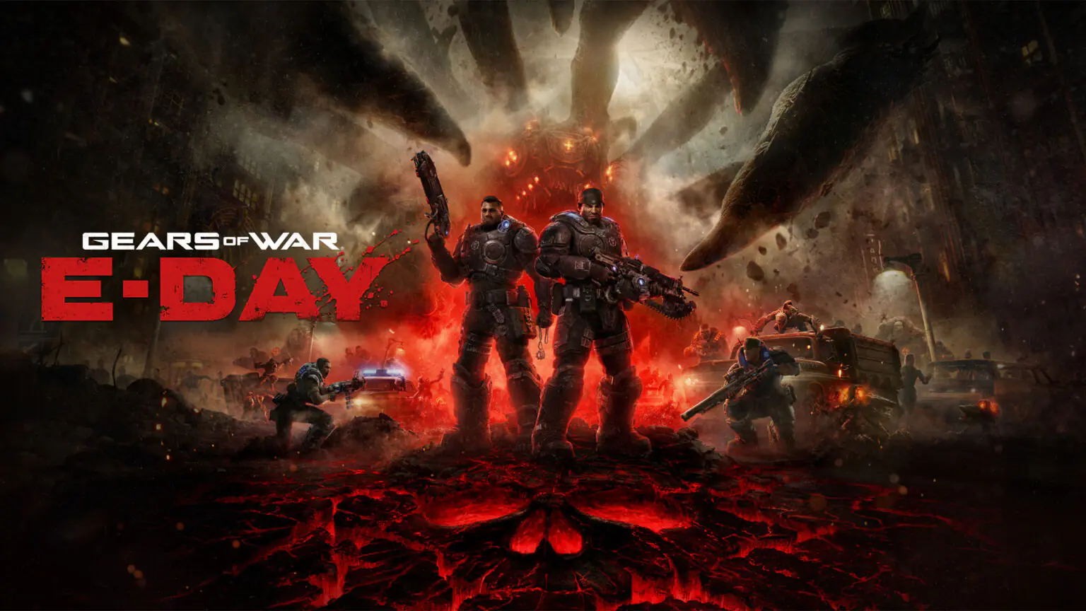 شروع طوفانی Gears of War: E-Day در ایکس باکس با رکوردهای فروش