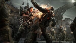 رکورد جدید برای مجموعه Gears of War با حضور ۳۱ هزار گیمر همزمان در استیم