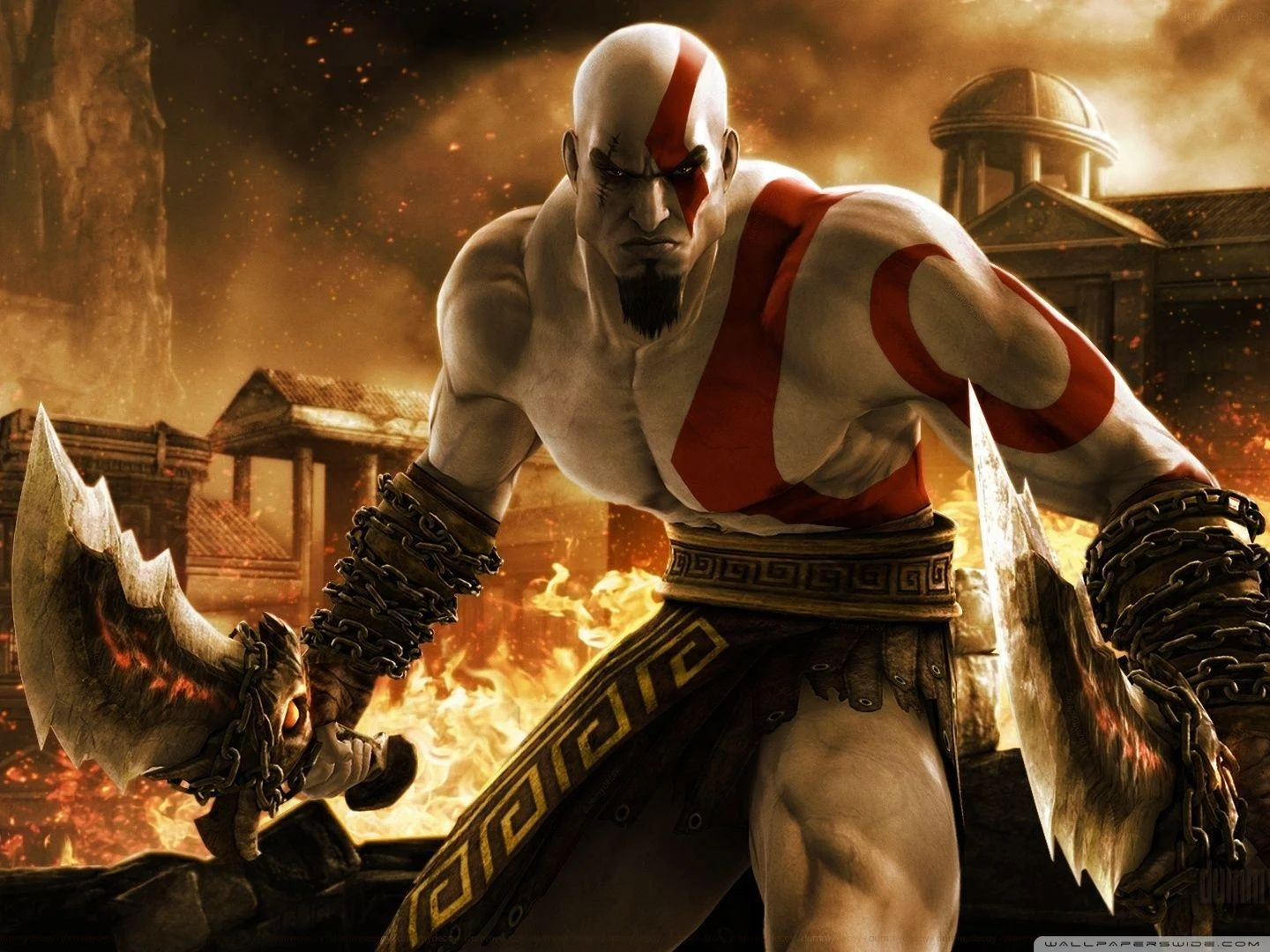نسخه غیررسمی God of War 1 اکنون برای رایانه‌های شخصی در دسترس قرار گرفت
