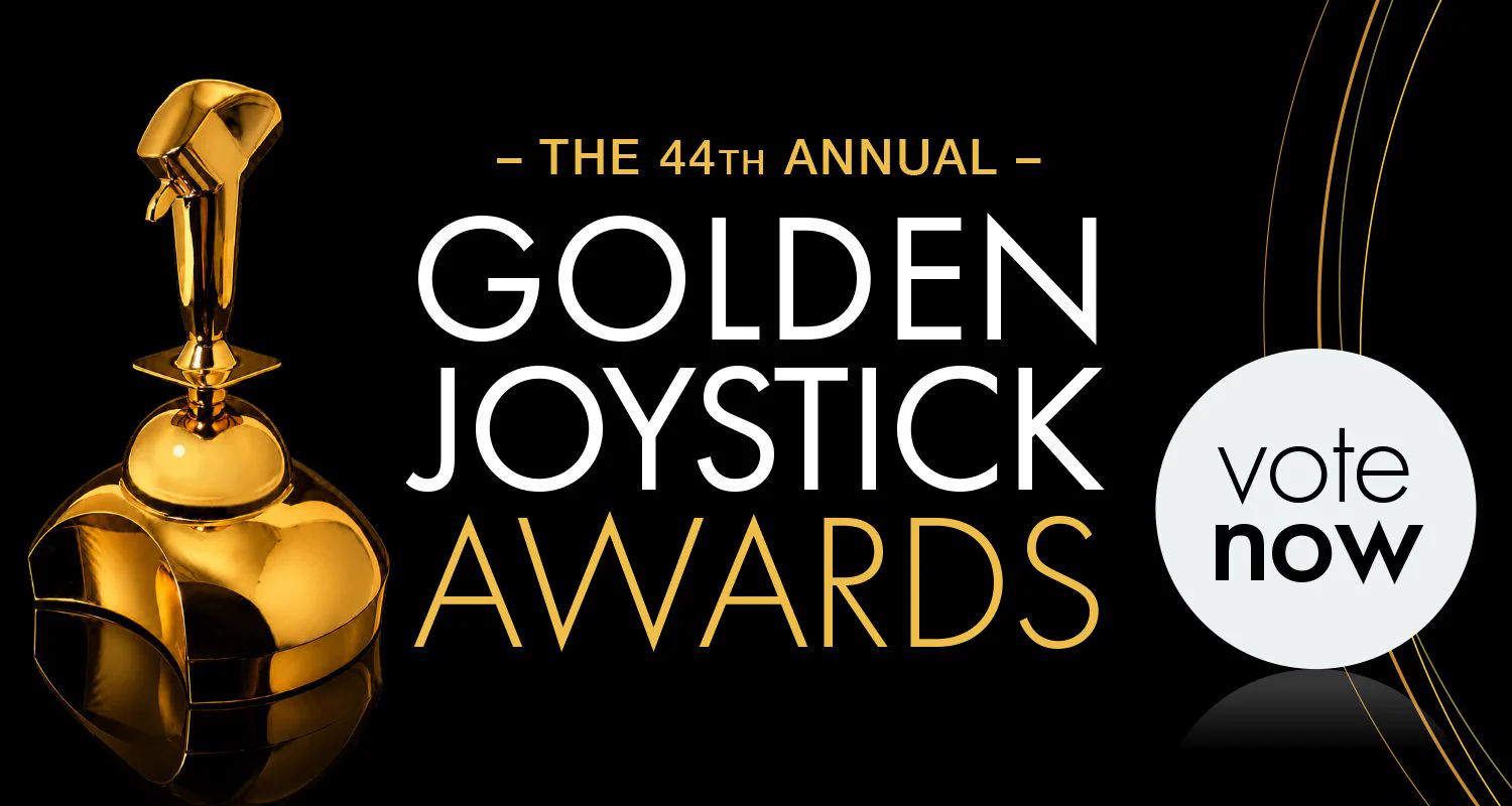 فهرست نامزد های بهترین بازی سال Golden Joystick Awards 2026 برای PC و کنسول منتشر شد
