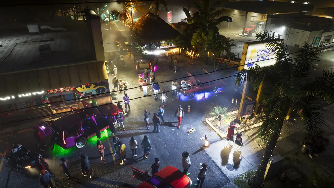 GTA 6 با ۲۳ ایستگاه رادیویی؛ نقش محوری سم هوسر در انتخاب موسیقی بازی