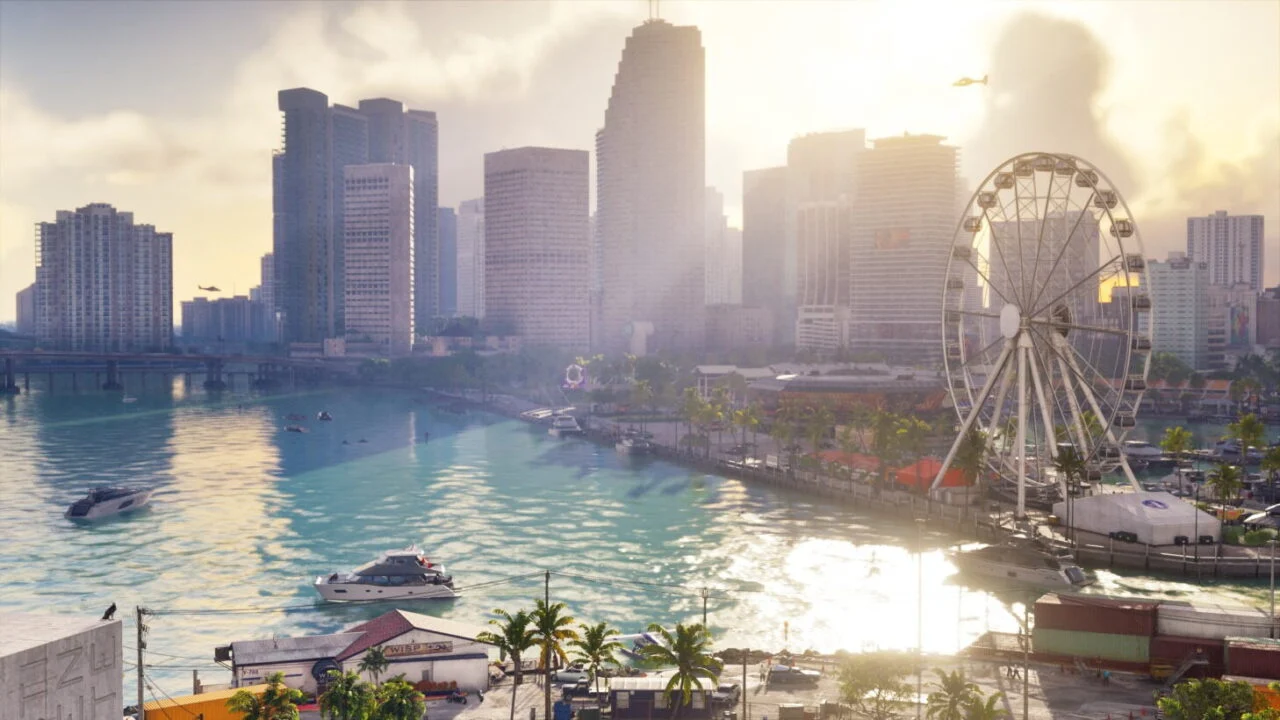 GTA 6 در شماره تازه مجله EDGE: مصاحبه اختصاصی و تصاویر لو رفته از گیم‌پلی