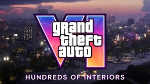 GTA 6 با صدها فضای داخلی قابل کاوش دنیای وایس سیتی را زنده می کند