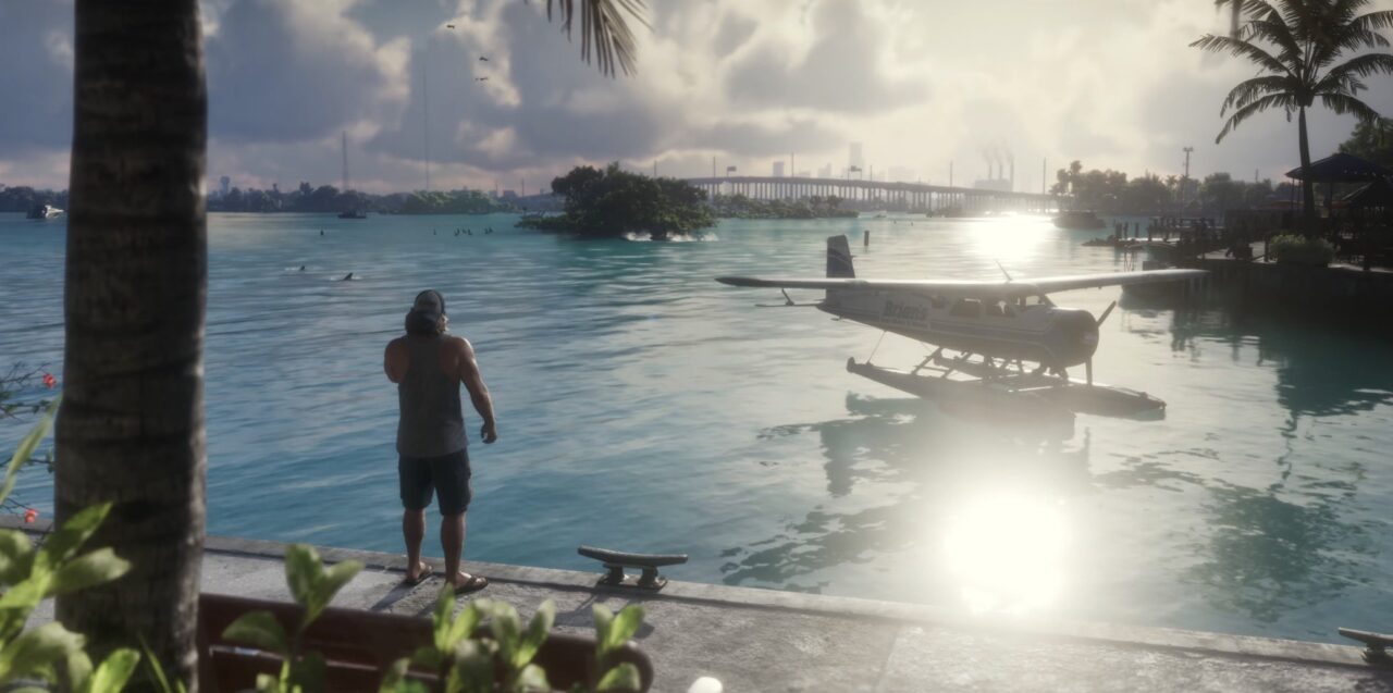 Hurizuuxsaezfb3 تریلر هنگام عرضه GTA 6 به صورت رسمی منتشر شد