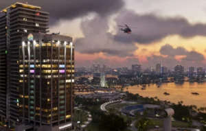 دنیای GTA 6 وسعتی برابر با سه بازی پیشین راکستار دارد؛ ده برابر فضای داخلی بیشتر از GTA 5