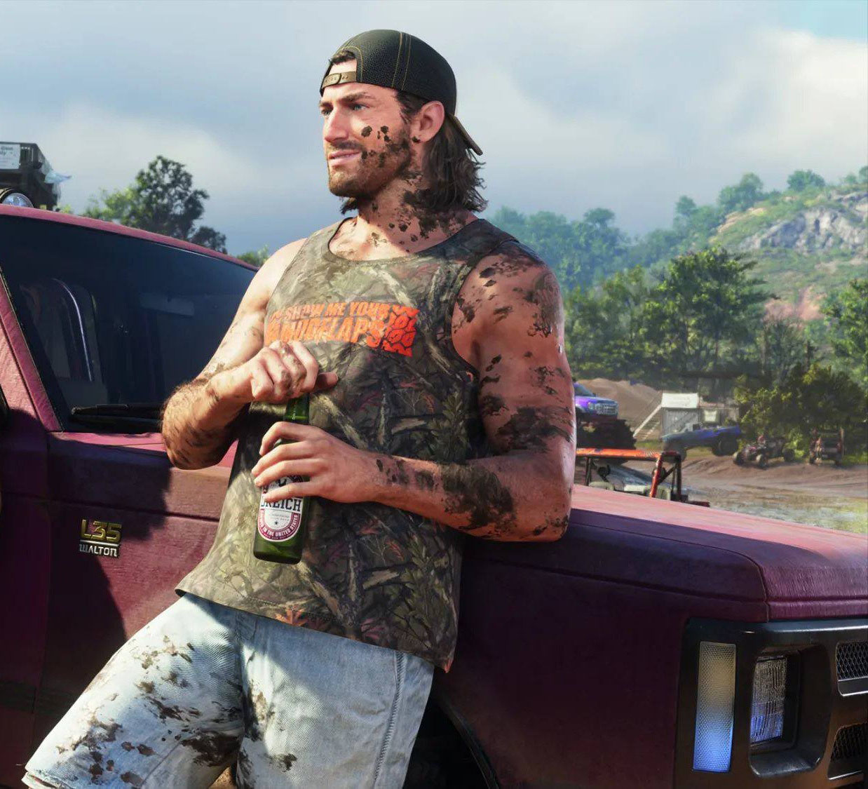 انتشار دو اسکرین شات تازه و خیره کننده از GTA 6 در آستانه عرضه