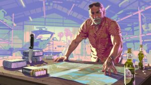 پرواز بنر NINE1NINE تریلر GTA 6 بر فراز ساحل میامی سوژه شد