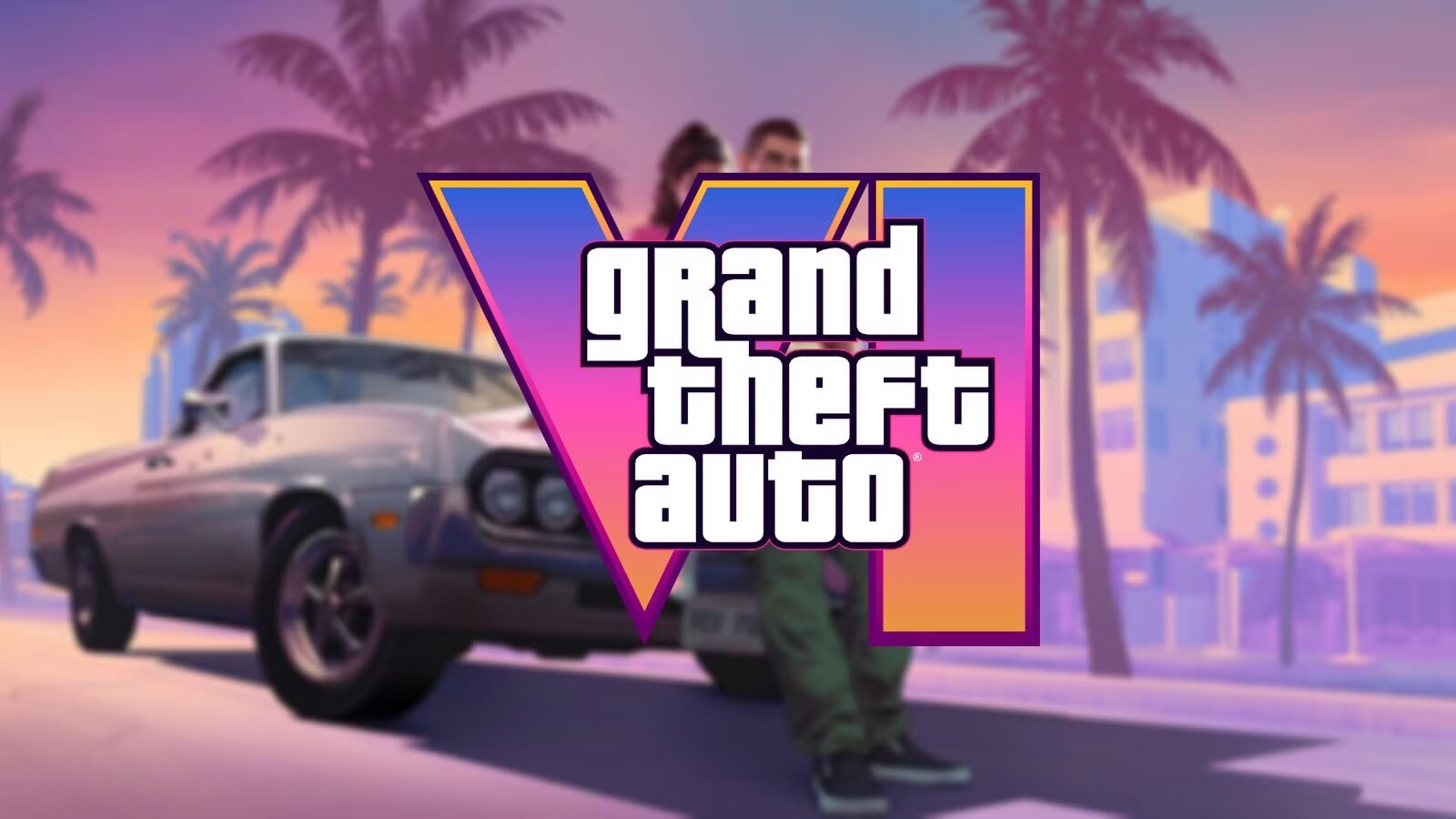 تبلیغات گسترده GTA 6 در خیابان های میامی به نمایش درآمد