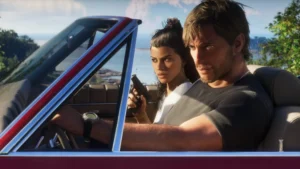 حجم عظیم GTA 6 روی کنسول پلی‌استیشن ۵ اعلام شد