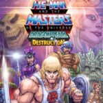 تاریخ عرضه بازی He Man and the Masters of the Universe Dragon Pearl of Destruction اعلام شد