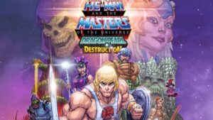 تاریخ عرضه بازی He Man and the Masters of the Universe Dragon Pearl of Destruction اعلام شد