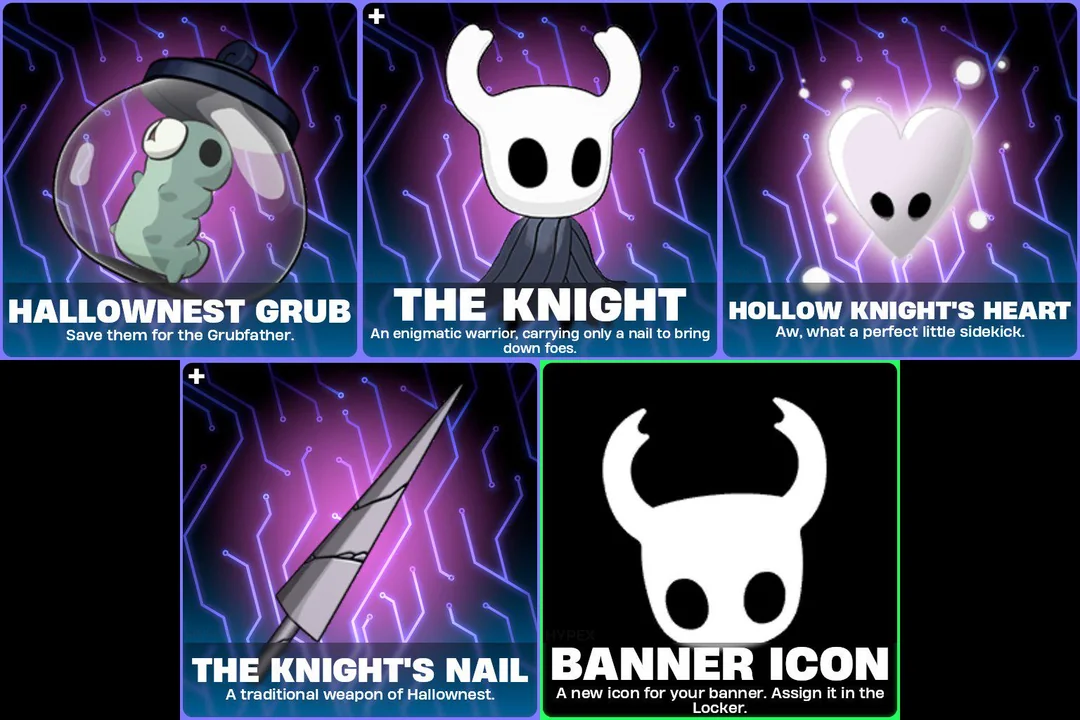 چرا باندل Hollow Knight در Fortnite از خود بازی اصلی گران‌تر است؟