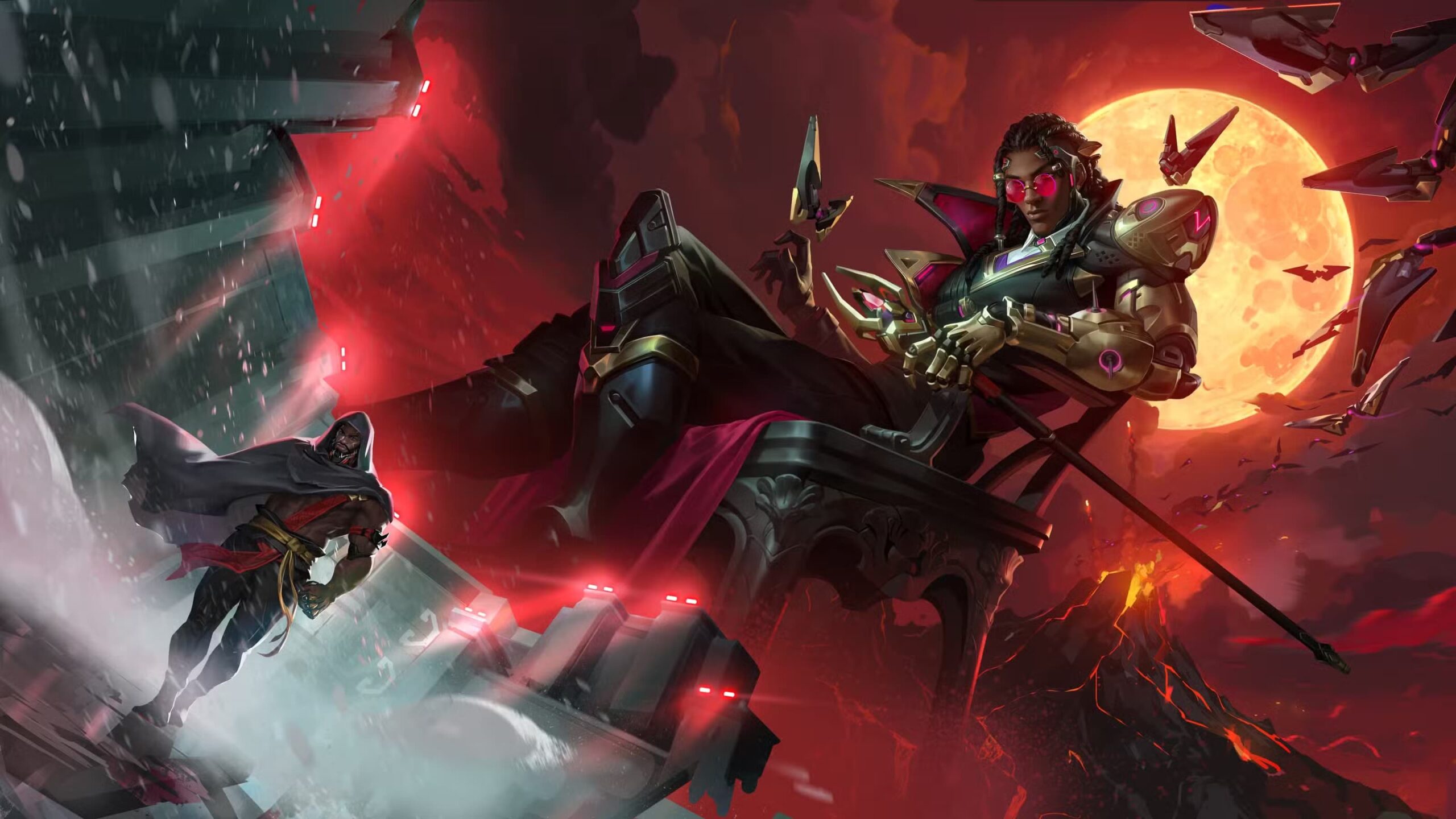Overwatch 2 Gets New2 Vampire inspired Support Hero Map and Big Character Reworks جف کپلان می گوید از زمان ترک بلیزارد هرگز Overwatch را تجربه نکرده است
