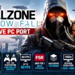 عرضه پورت غیر رسمی Killzone Shadow Fall برای PC با اجرای کامل کمپین و پشتیبانی از ماوس و کیبورد