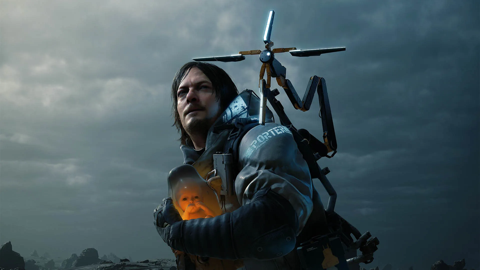 کوجیما نام Odradek را به نفع پروژه‌ای تازه از دنیای Death Stranding ثبت تجاری کرد