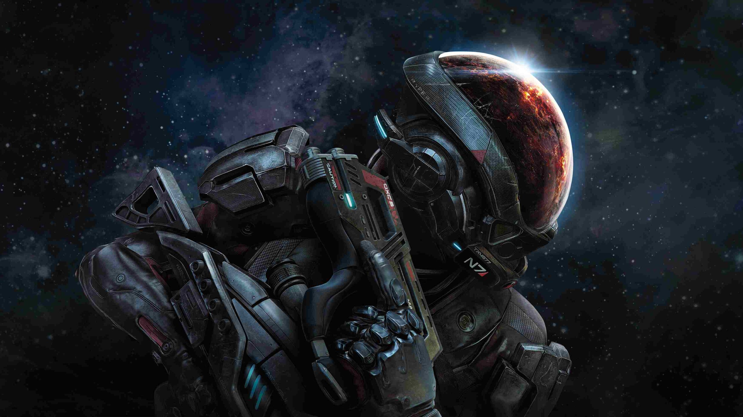 افشای تریلر جذاب Mass Effect لغو شده پروژه ای که برای N7 Day آماده شده بود