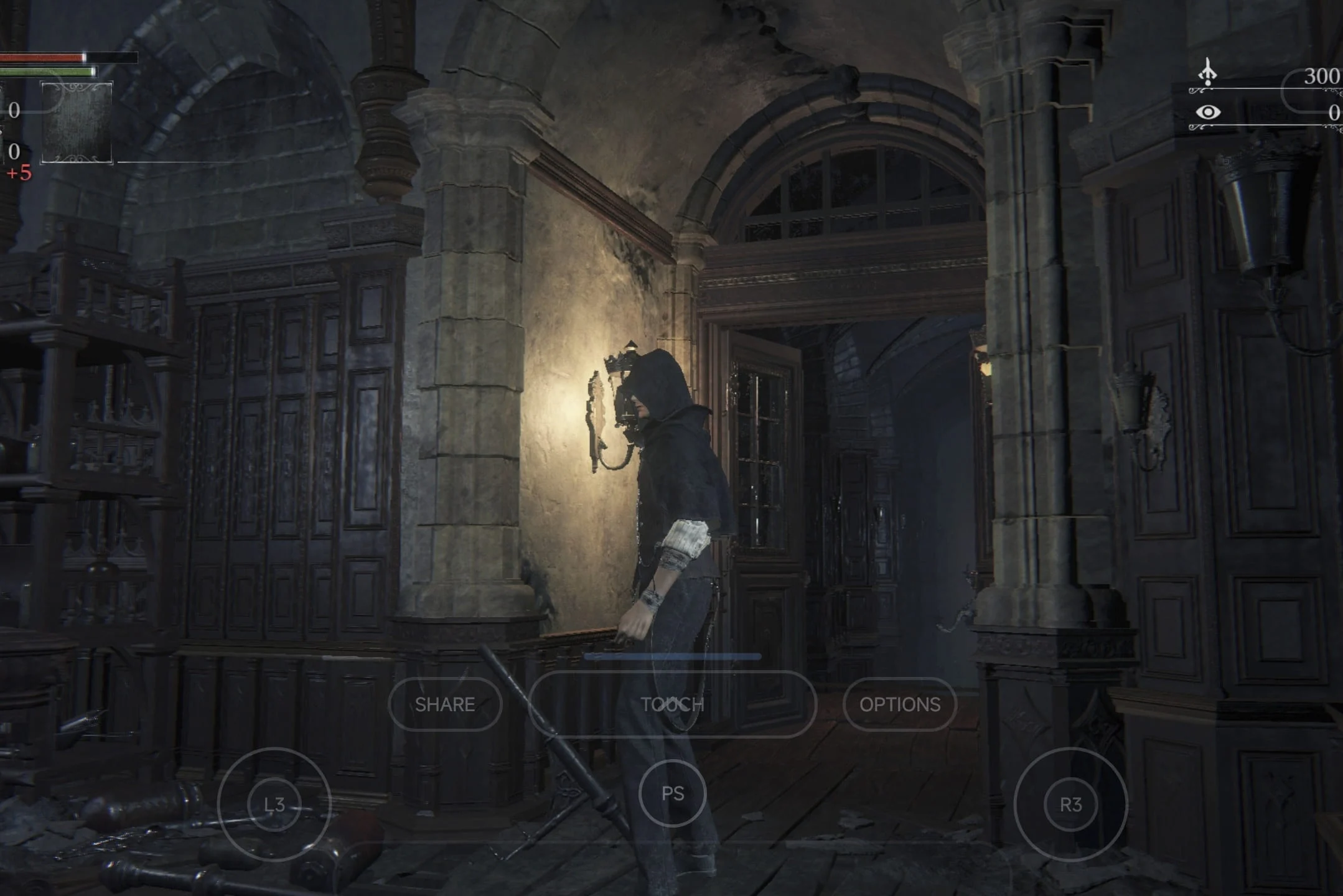 LSX4 قابلیت اجرای Bloodborne روی iOS را اعلام کرده است