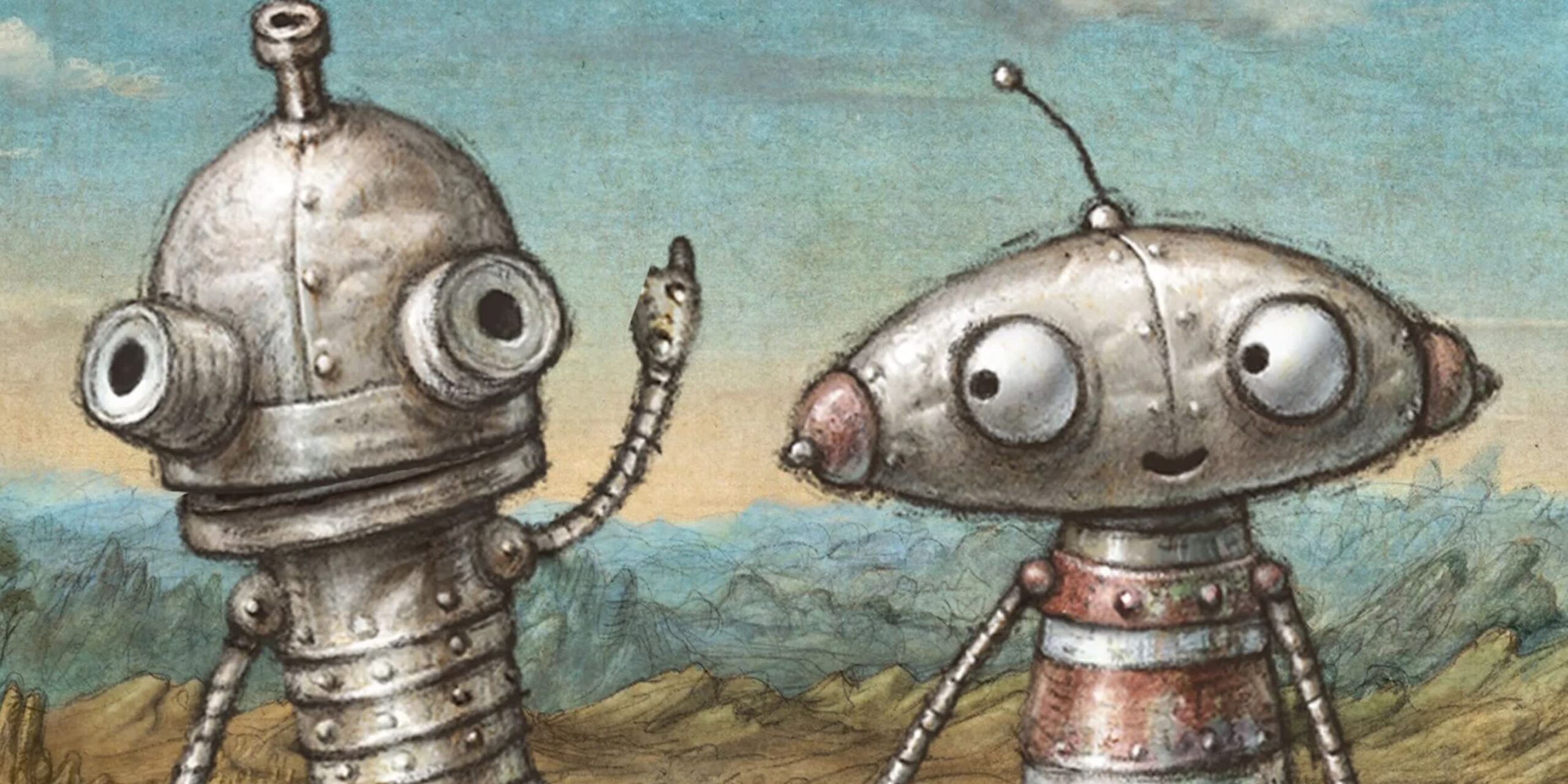 پیام تند سازنده Machinarium به خالقان محتوای هوش مصنوعی نامه عاشقانه باید با دست نوشته شود