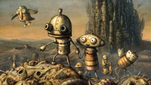 پیام تند سازنده Machinarium به خالقان محتوای هوش مصنوعی نامه عاشقانه باید با دست نوشته شود