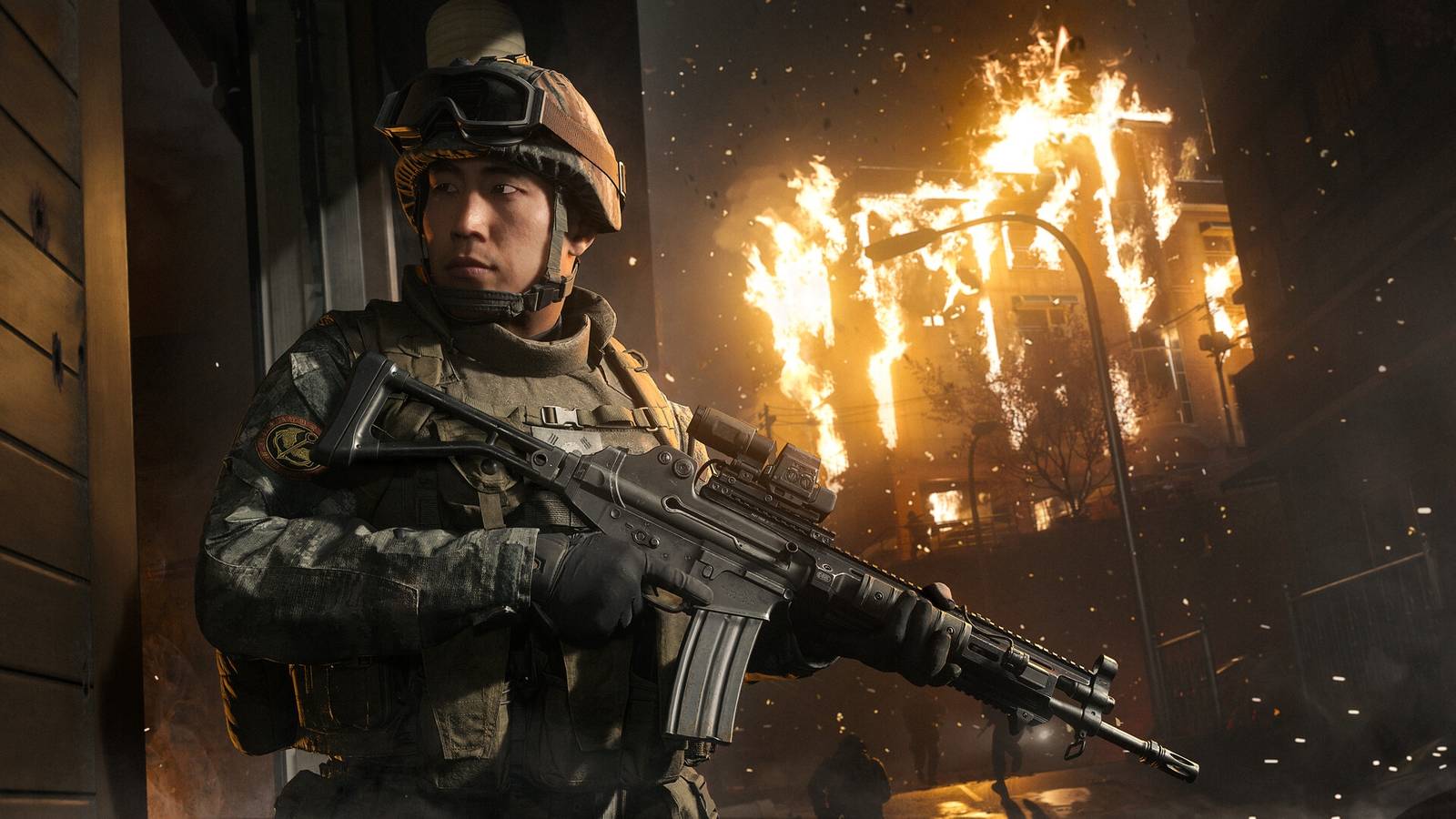 کمپین Modern Warfare 4 بازگشتی شکوهمند به دوران اوج Call of Duty