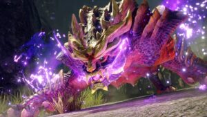انتشار نسخه موبایل Monster Hunter Rise در اپ استور و گوگل پلی با اشتراک نتفلیکس