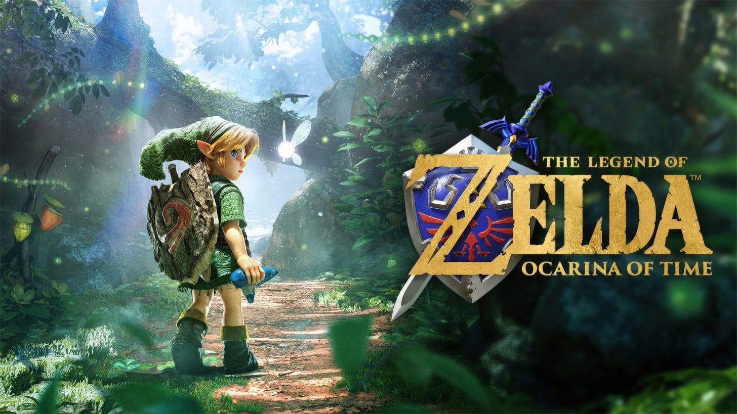 شگفتی نینتندو از تقاضای بی سابقه برای ریمیک Zelda Ocarina of Time