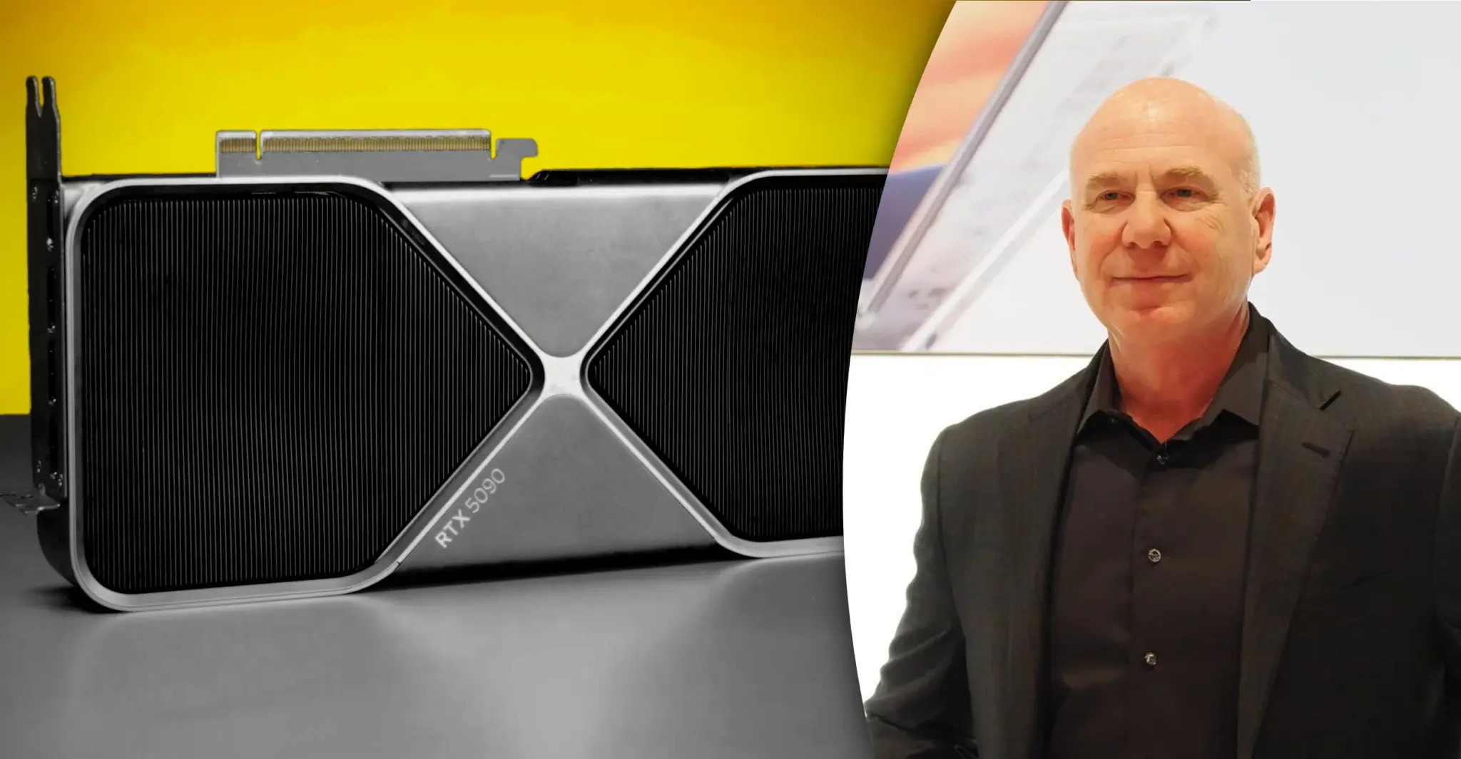انویدیا توقف تولید RTX 5090 را رد کرد عرضه پرچمدار ادامه دارد
