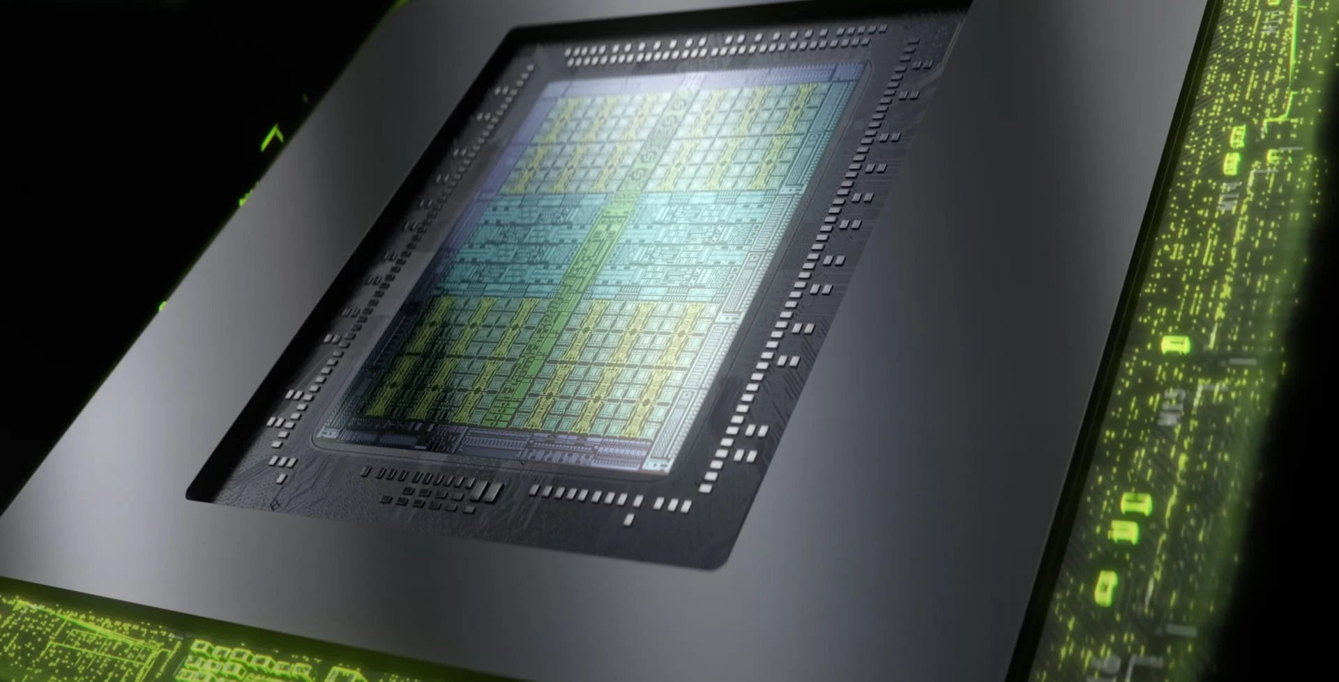 Nvidia blackwell geforce rtx 50 gpus gddr7 memory 1 GeForce RTX 5080 با ۲۴ گیگابایت حافظه: زمان عرضه و جزئیات جدید