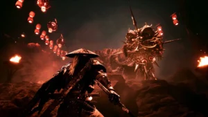 آپدیت روز اول Phantom Blade Zero عملکرد رهگیری پرتو را بهبود می‌دهد