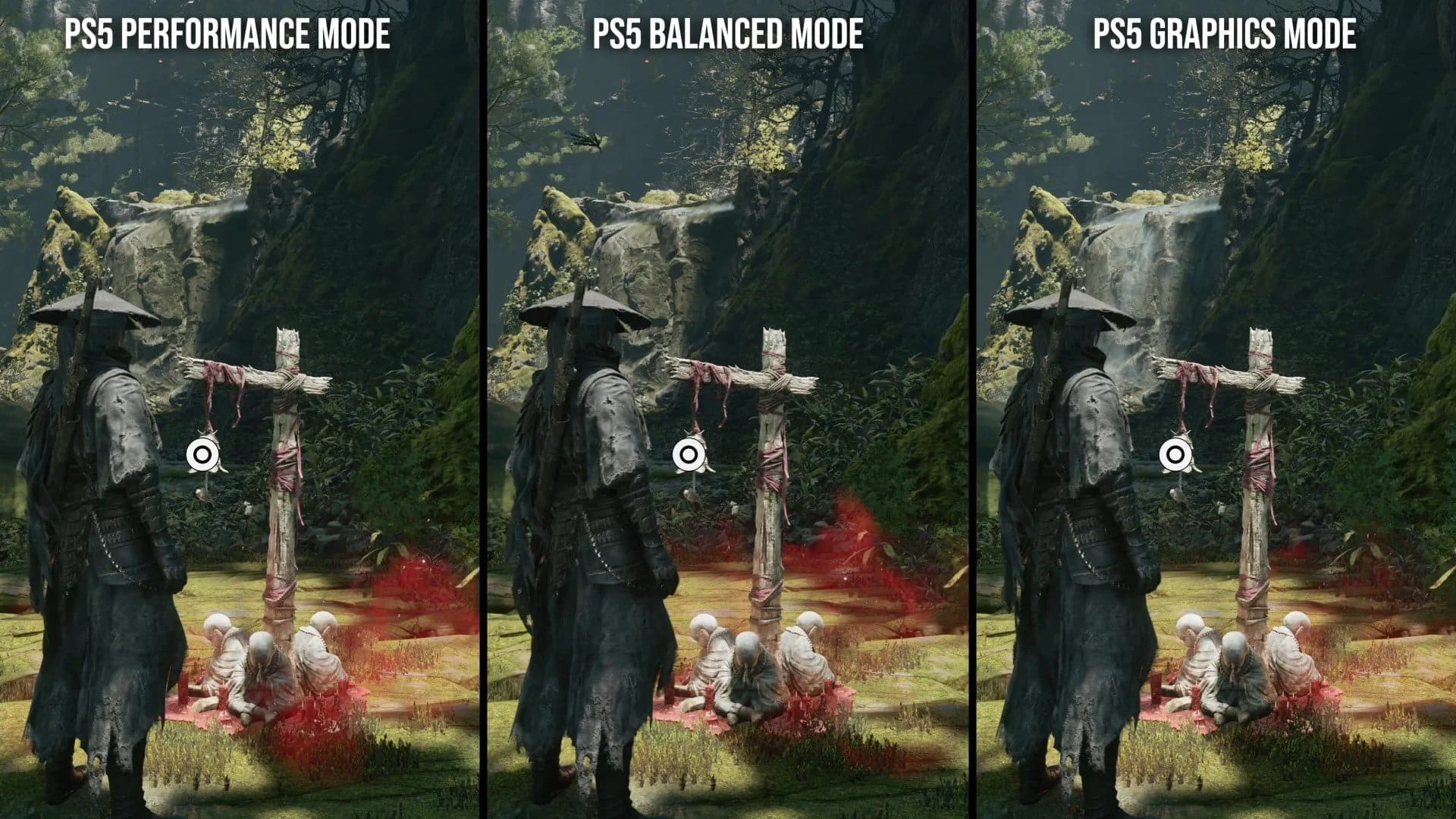 آنالیز فنی Phantom Blade Zero: حالت 40 فریم بر ثانیه روی PS5 و PS5 Pro با چالش‌های جدی مواجه است
