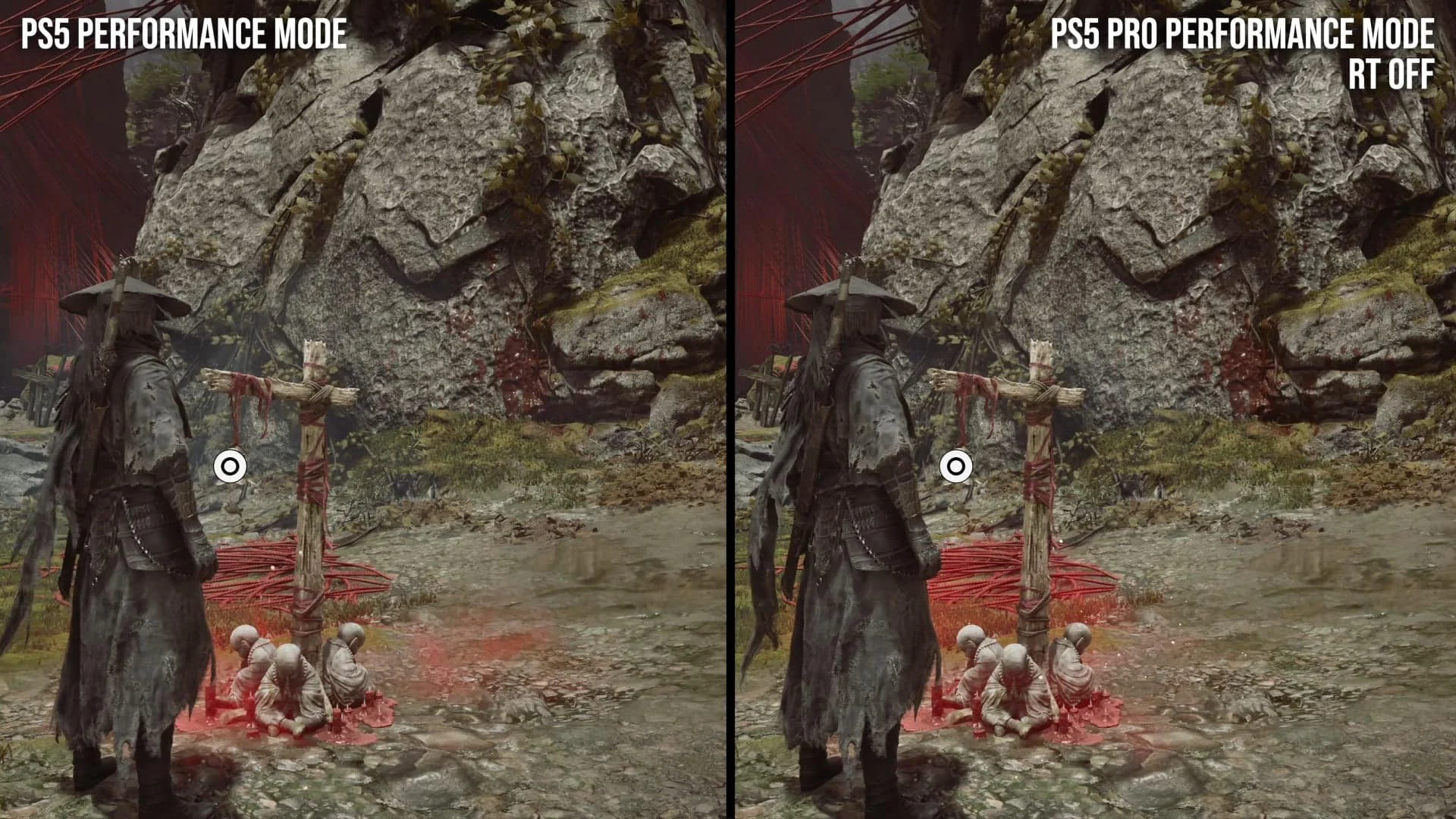 آنالیز فنی Phantom Blade Zero: حالت 40 فریم بر ثانیه روی PS5 و PS5 Pro با چالش‌های جدی مواجه است