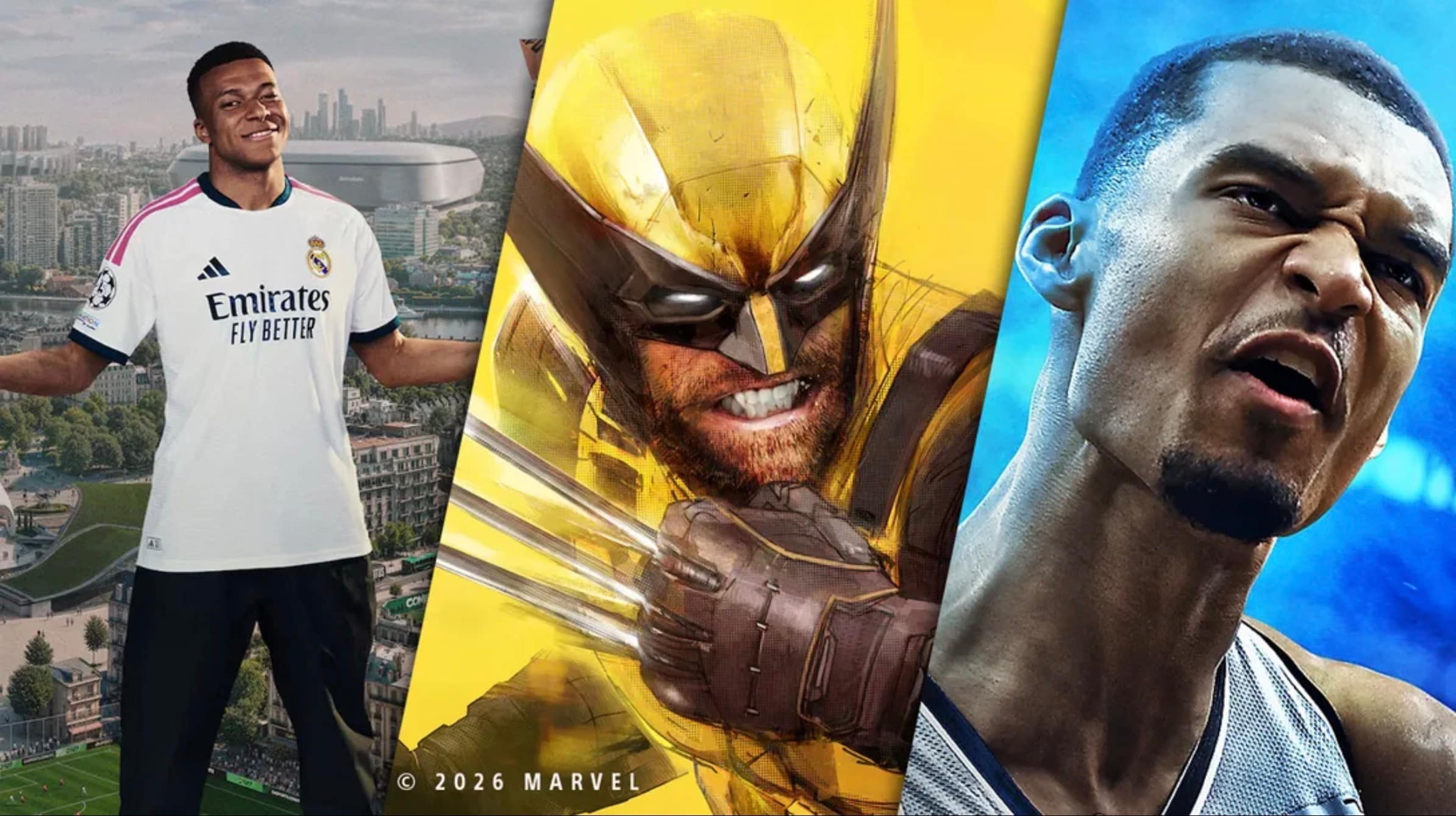 فهرست پرفروش ترین بازی های پلی استیشن در سپتامبر ۲۰۲۶ اعلام شد صدرنشینی Marvel’s Wolverine و EA Sports FC 27