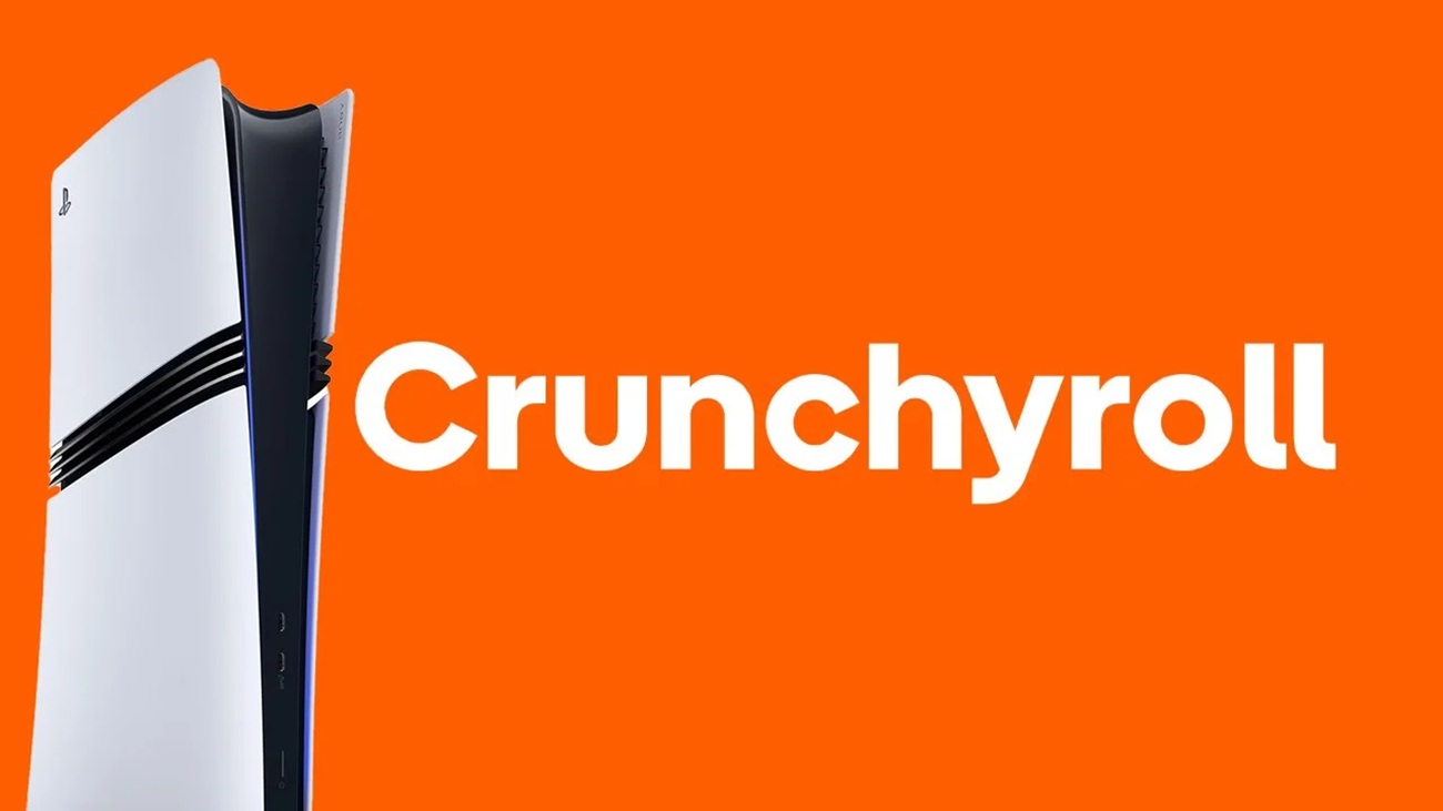 ادغام انیمه در منوی اصلی PS5؛ پیوندهای سونی و Crunchyroll محکم تر می شود