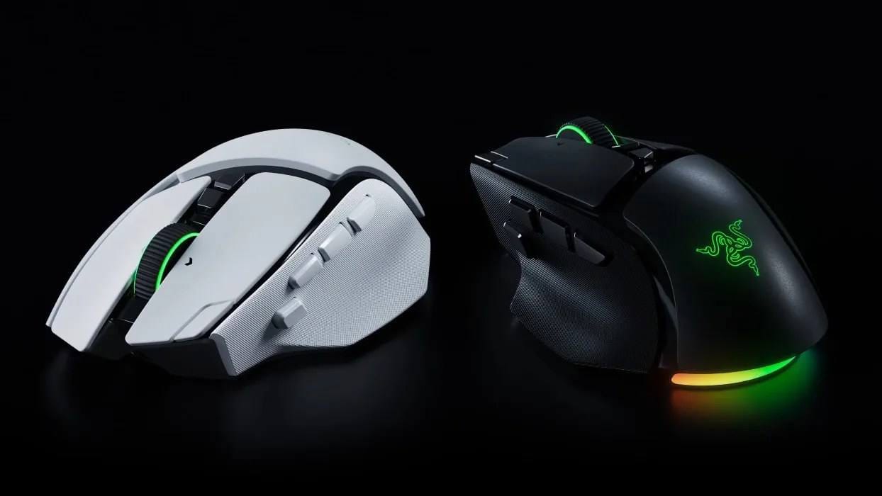 رونمایی شرکت Razer از موس های گیمینگ ارگونومیک سری Basilisk V4