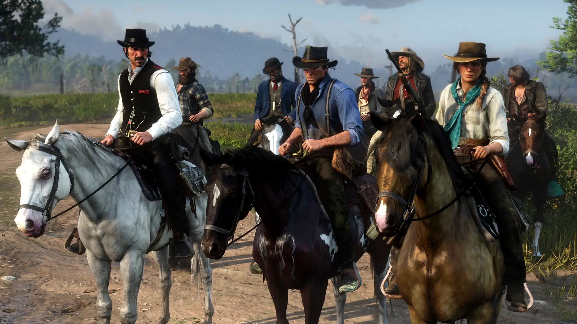 Red dead redemption 2 چرا کمکهای آرتور در Red Dead Redemption 2 اختیاری شدند؟