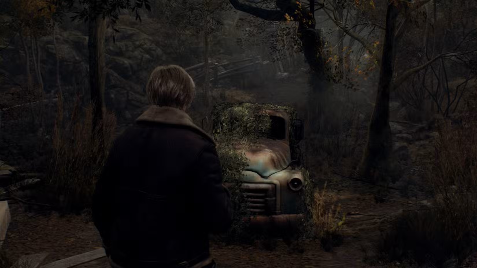 افت کیفیت Resident Evil 4 Remake روی سوییچ ۲ در حالت دستی از نگاه Polygon