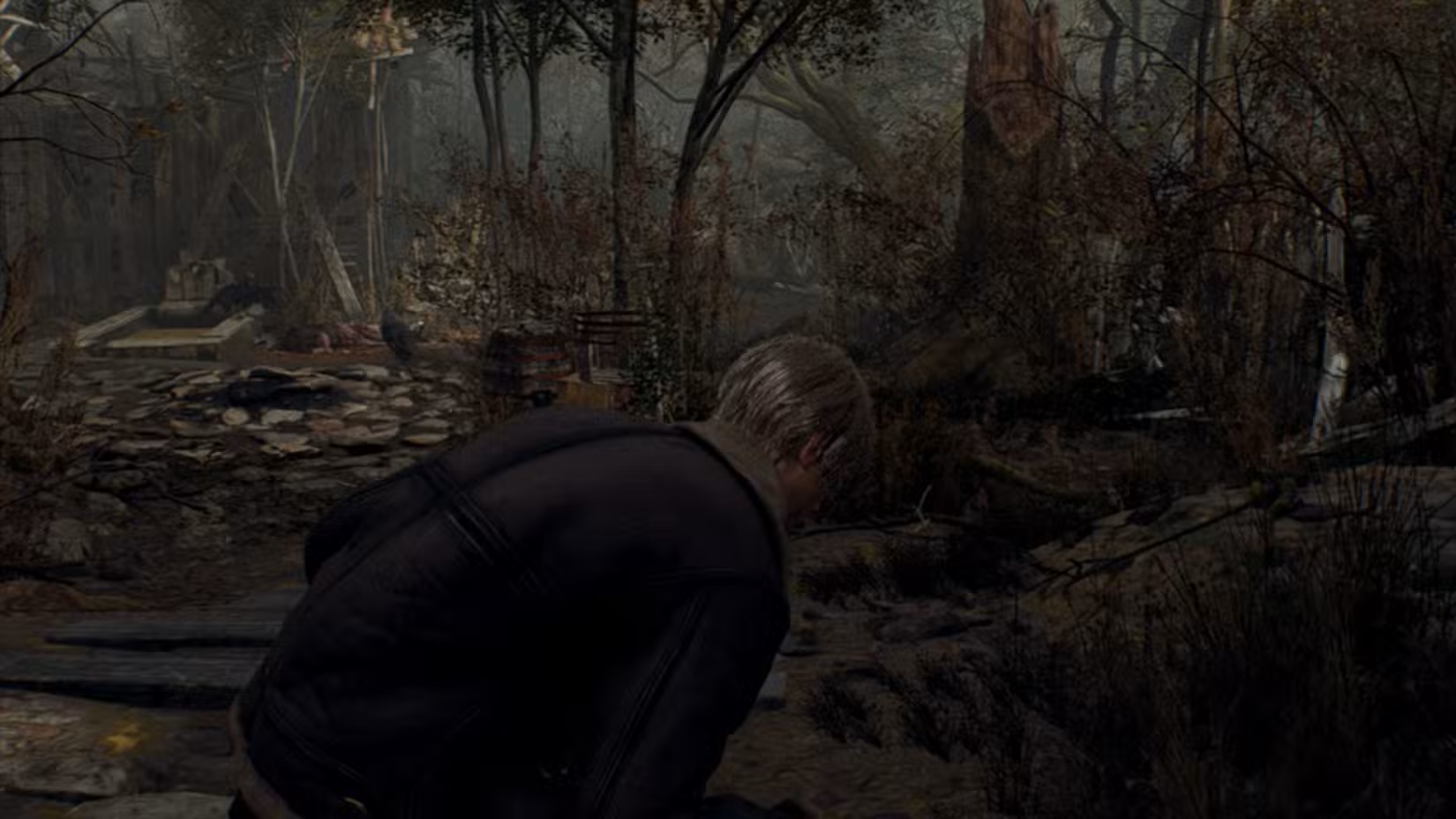 افت کیفیت Resident Evil 4 Remake روی سوییچ ۲ در حالت دستی از نگاه Polygon