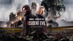 کشف مبارزه پنهان زنو با Leon در فایل های Resident Evil Requiem
