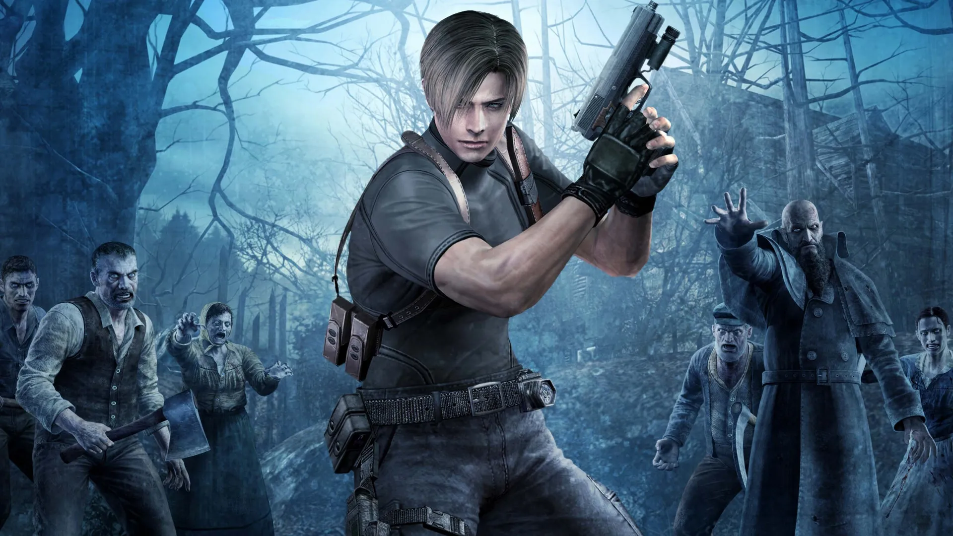 حواشی ساخت Resident Evil 4 از نگاه تهیه‌کننده اجرایی کپکام